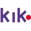 Free Kik Social Logo Social Media Icon