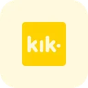 Free Kik Icon