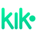 Free Kik  Icon