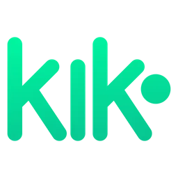 Free Kik  Icon