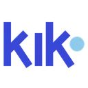 Free Kik  Icon