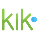 Free Kik  Icon