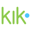 Free Kik  Icon