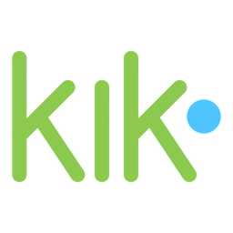 Free Kik Logo Icon