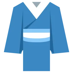 Free Kimono  Icon