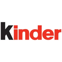 Free Kinder Logo Icon - Download in Flat Style