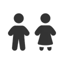 Free Kinder Kind Symbol