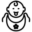 Free Kinderlatzchen Kind Latzchen Symbol