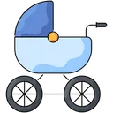 Free Kinderwagen  Symbol