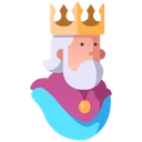 Free King Crown Royal Icon
