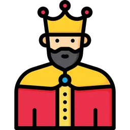 Free King  Icon
