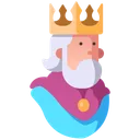 Free King  Icon