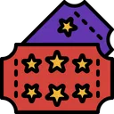 Free Kinokarte  Symbol