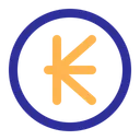 Free Kip Coin  Icon
