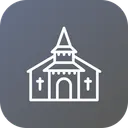 Free Kirche  Symbol