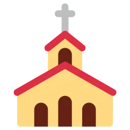 Free Kirche Emoji Symbol