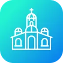 Free Kirche  Symbol