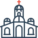 Free Kirche  Symbol