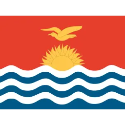 Free Kiribati Flag Icon