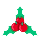 Free Kirsche Weihnachten Xmas Symbol