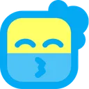 Free Whistle Cream Emoji Icon