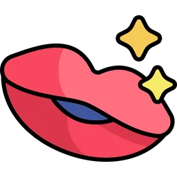 Free Kiss  Icon