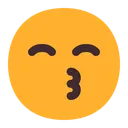 Free Face With Smiling Icon
