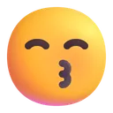 Free Face With Smiling Icon
