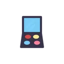 Free Maquillage Kit Yeux Icon