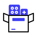 Free Kit de primeros auxilios  Icono