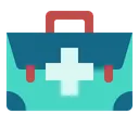 Free Kit Medico Kit De Primeiros Socorros Medico Ícone