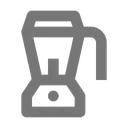 Free Kitchen Blender Icon