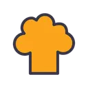 Free Kitchen Appliances Chef Icon