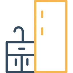 Free Kitchen  Icon