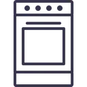 Free Kitchen  Icon