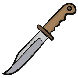 Free Kitchen Knife  Icon