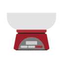 Free Kitchen Scale Food Scale Weight Scale Icon