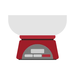 Free Kitchen Scale  Icon