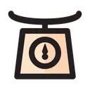 Free Balance Cooking Set Icon