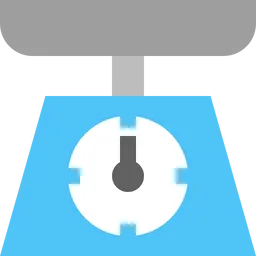 Free Kitchen Scales  Icon