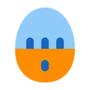 Free Kitchen Timer Egg Icon