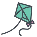 Free Kite  Icon