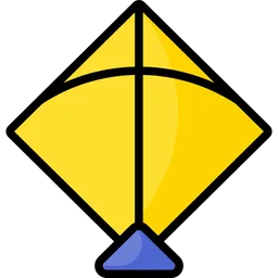Free Kite  Icon