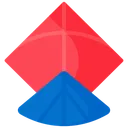 Free Kite  Icon