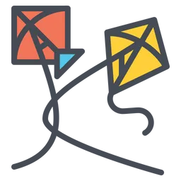 Free Kite  Icon