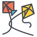 Free Kite  Icon