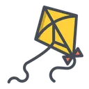 Free Kite  Icon