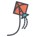 Free Kite  Icon