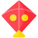 Free Kite  Icon