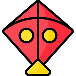 Free Kite  Icon